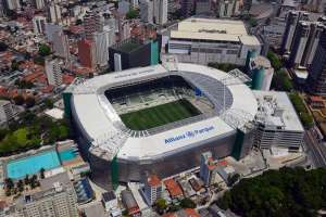 Torcida do Palmeiras esgota ingressos para estreia da Arena