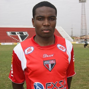 Vinicius foi muito bem com a camisa do Primavera Vinicius foi muito bem com a camisa do Primavera