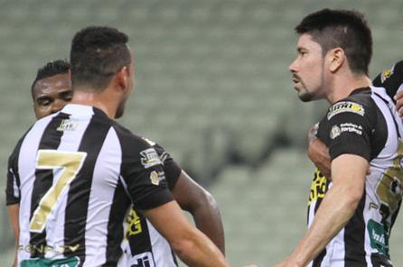 A vitória do Ceará levou o Vovô de volta ao G4 da Série B