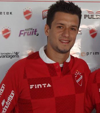 João Paulo foi dispensado no dia em que completou 30 anos