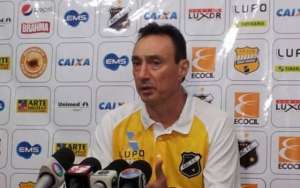 Série B: ABC treina na Arena das Dunas para se adaptar a 