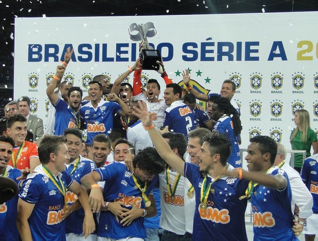 Chances dos Times no Campeonato Brasileiro de 2013