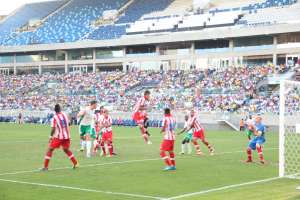Série B: Maico Gaúcho recebe boa notícia no treino do Luverdense