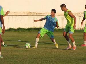 Série B: Diretoria picareta não paga e Icasa mais uma vez não treina