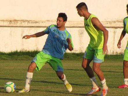 Diretoria não paga salários atrasados e Icasa não treina nesta segunda