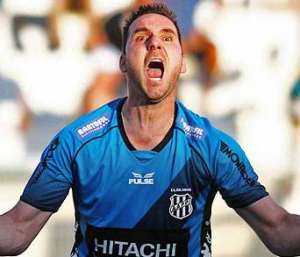 Série B: Com lombalgia, Ponte Preta não contará com Roberto contra América-RN