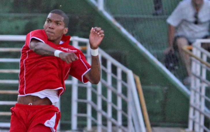 Fernando Karanga é o grande destaque do Boa Esporte contra Joinville