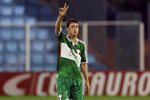 Para meia, nova Arena motiva Palmeiras contra queda