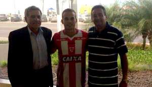 Alagoano: CRB anuncia contratação de Morais, ex-Vasco e Corinthians