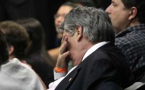 Portuguesa deve expulsar ex-presidente, Manuel Da Lupa, do quadro de sócios