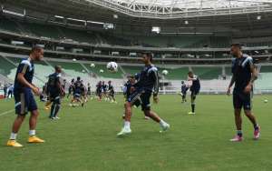 Palmeiras projeta cofre cheio com a sua nova arena