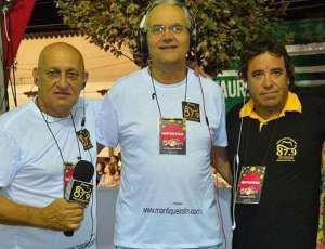 Rádio Mantiqueira transmite duelo de paulistas e gaúchos no domingo