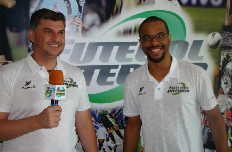 Acompanhe a emoção do futebol pela Rádio Futebol Interior