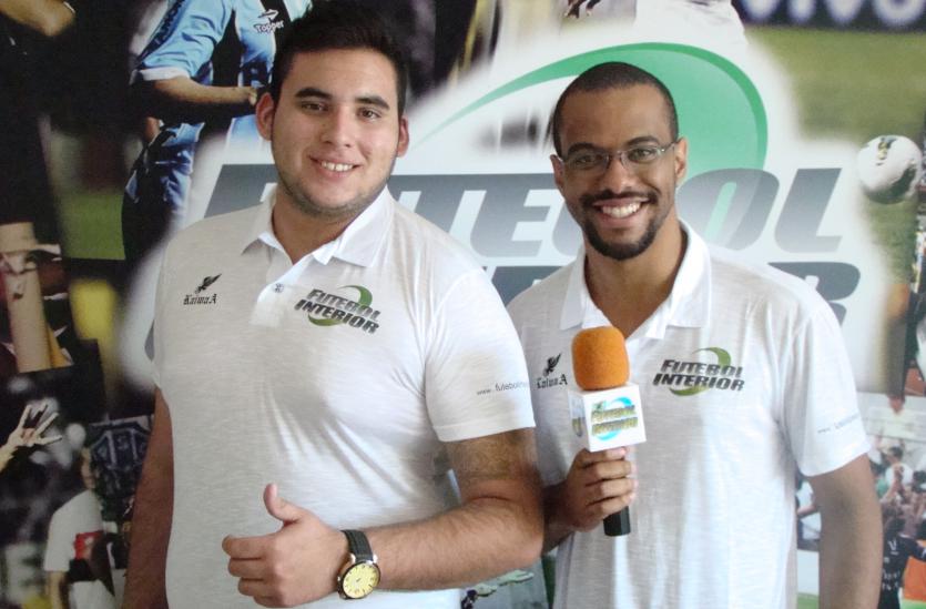 Thiago Farias e Julio Nascimento estarão ligados na rodada da Série B do Brasileiro desta terça-feira