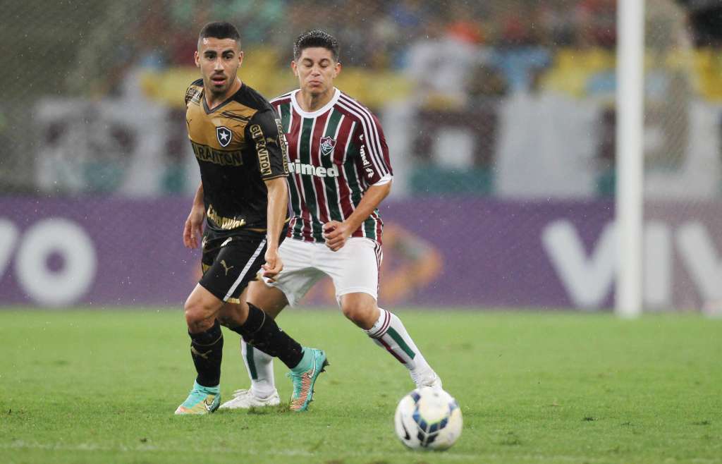 Botafogo precisa da vitória para seguir vivo no Brasileirão