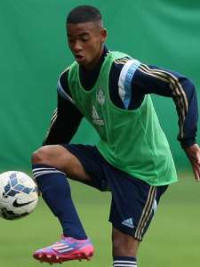 Cotado no São Paulo, Gabriel Fernando está perto de renovar com Palmeiras