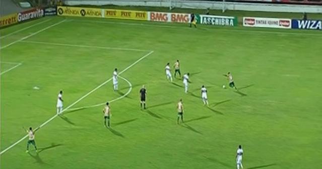 Santa Cruz 0 x 2 Sampaio Corrêa - Bolívia Querida faz festa no Arruda e volta na briga pelo G4 2 0002050044076 img