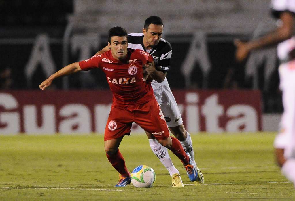 América-RN segura a Ponte Preta nesta terça-feira - Rodrigo Villalba/AFI