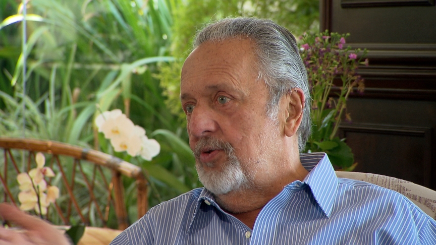 Luís Álvaro revelou no Esporte Fantástico, da Record, que pensou em se matar