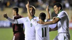 Atacante Marcelo Moreno, do Cruzeiro, volta da seleção da Bolívia de olho no título antecipado do Brasileiro Chevrolet