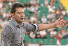 Argel Fucks mostrou o caminho para o Figueirense deixar a degola