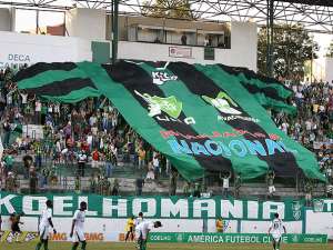 Série B: De olho no G4, América-MG coloca ônibus de graça aos torcedores