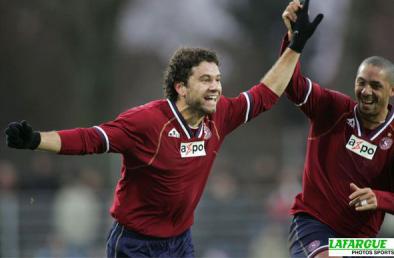 Atacante João Paulo foi vice-campeão paulista em 2004 com o Paulista de Jundiaí