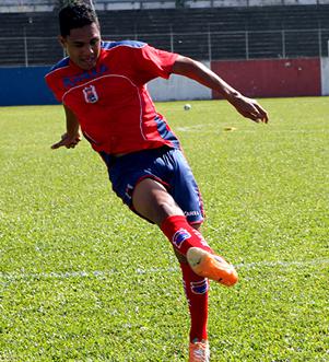 Thiago Humberto não é mais jogador do Paraná