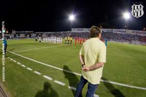 Série B: Com desfalques e reforços, Ponte Preta terá mudanças contra América-MG