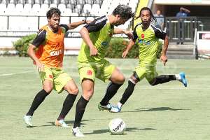 Série B: Douglas comemora a fase de artilheiro no Vasco