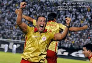 Xiiii!!! Roberto Fernandes, do América-RN, sugere que Náutico receberá 