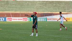 Série B: Portuguesa não tem Gabriel Xavier contra Ceará e prega respeito à camisa