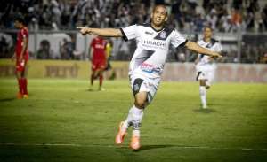 Série B: Vice-artilheiro da Ponte, Rafael Costa tem a melhor média de gols do time