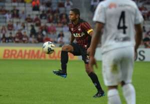 Atlético-PR terá três desfalques para encarar o Bahia