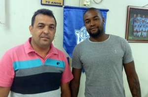 Paulista A2: Marília oficializa volante Vitor Cruz, ex-Bragantino