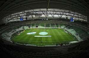 Arena do Palmeiras teve 2 cadeiras quebradas na estreia