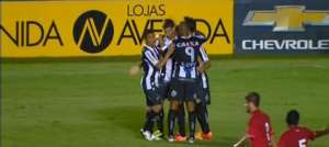 Vila Nova 3 x 5 ABC - Fora da degola para 126 testemunhas...