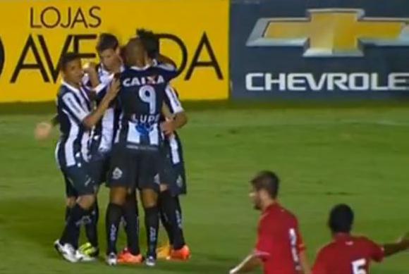 Vila Nova 3 x 5 ABC - Fora da degola para 126 testemunhas... 2 0002050044835 img