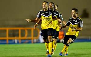 David Braz e Geuvânio festejam recuperação após lesões