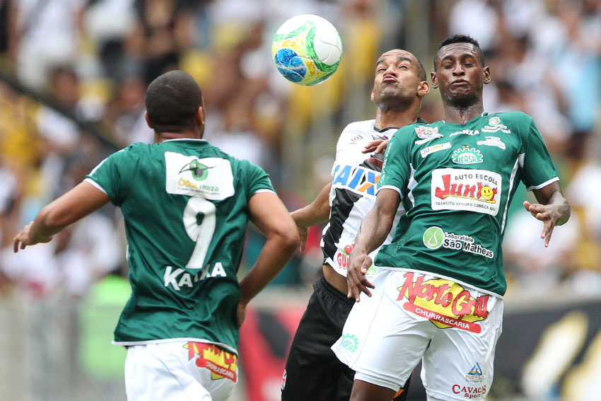 Vasco 1 x 1 Icasa - Acesso debaixo de vaias e recorde de público 3 0002050044929 img