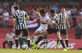 Cuiabá recebe Santos x São Paulo sem muitos atrativos