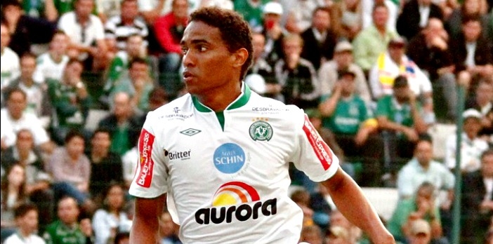 Rafael Lima comandou a zaga da Chapecoense