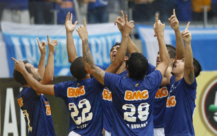 Cruzeiro conquistou o bicampeonato com a vitória sobre o Goiás