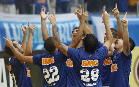 Cruzeiro tem um elenco unido e que 