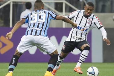 Alguns garotos do Corinthians não foram bem contra o Grêmio