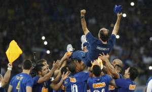 Presidente do Cruzeiro exalta planejamento e títulos