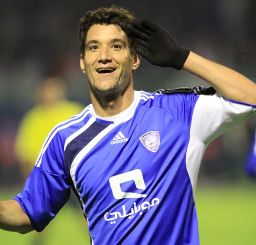 Thiago Neves pode defender o Vasco em 2015