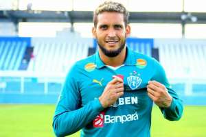 Série C: Douglas, goleiro do Paysandu, agradece clube paraense e deixa futuro em aberto