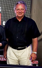 Ilmar, candidato à presidência, espera invasão corintiana no Maracanã