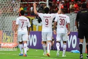 Jogadores do Fluminense mantêm confiança por vaga no G4